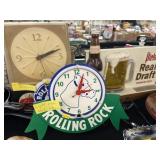 (3 Beer Lights with Advertising Napkin Holder (3 Beer Lights with Advertising Napkin Holder