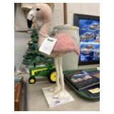 Steiff Flamingo Steiff Flamingo