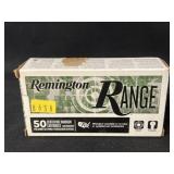 50 Rounds of 9mm, 115 Grain Ammunition 50 Rounds of 9mm, 115 Grain Ammunition