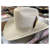 Size 6-5/8 Stetson 5X Hat Size 6-5/8 Stetson 5X Hat