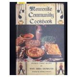 Mennonite Community Cookbook Mennonite Community Cookbook