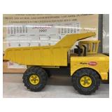Tonka Toy Dump Truck Tonka Toy Dump Truck