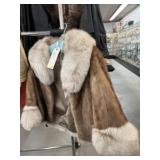 Fur Cape Fur Cape