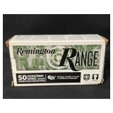 50 Rounds of 9mm, 115 Grain Ammunition 50 Rounds of 9mm, 115 Grain Ammunition