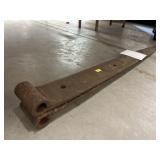 (2) Barn Hinges (2) Barn Hinges