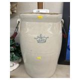5 Gallon Stoneware Butter Churn 5 Gallon Stoneware Butter Churn