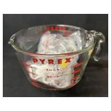 Pyrex Measuring Cup with Bottle Openers Pyrex Measuring Cup with Bottle Openers