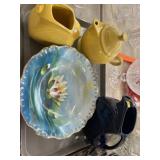 Fiestaware with Chinaware Bowl Fiestaware with Chinaware Bowl