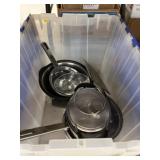 Cookware, Storage Tote/Lid Cookware, Storage Tote/Lid