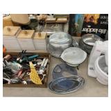 Serving Dishes, Canister, Utensils Serving Dishes, Canister, Utensils