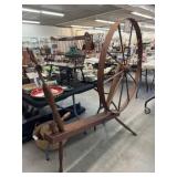 Incomplete Primitive Walking Wheel Incomplete Primitive Walking Wheel