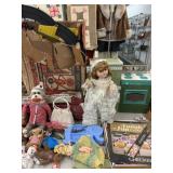 Dolls and Toys Dolls and Toys