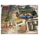 Vintage Advertising and Postcards Vintage Advertising and Postcards