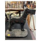 Cast Metal Door Stop Cast Metal Door Stop