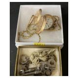 Waltham Ladies Pocket Watch with Clock Keys Waltham Ladies Pocket Watch with Clock Keys