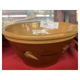Quarryville, PA Redware Bowl Quarryville, PA Redware Bowl