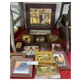 Contemporary Folk Art Prints Contemporary Folk Art Prints