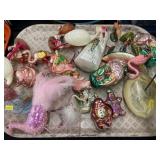 Flamingo Ornaments and Figurines Flamingo Ornaments and Figurines