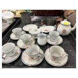 Miniature Enamelware Miniature Enamelware