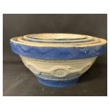 Stoneware Nesting Bowls Stoneware Nesting Bowls