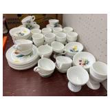 Decorative Milk Glass Decorative Milk Glass
