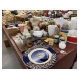 Woven Baskets, Vases, Figurines Woven Baskets, Vases, Figurines