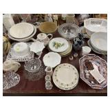 Serving Bowls and Dishes, Chinaware Serving Bowls and Dishes, Chinaware