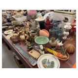 Opalescent Table Light, Fluid Lamps, Figurines Opalescent Table Light, Fluid Lamps, Figurines