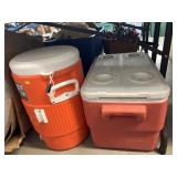 Cooler and Igloo Cooler Cooler and Igloo Cooler