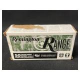 50 Rounds of 9mm, 115 Grain Ammunition 50 Rounds of 9mm, 115 Grain Ammunition