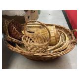 Wicker Laundry and Woven Baskets Wicker Laundry and Woven Baskets