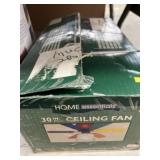 30" Ceiling Fan 30" Ceiling Fan