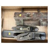 (3) Vintage Jack Planes (3) Vintage Jack Planes