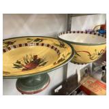 Lenox Compote with Large Center Bowl Lenox Compote with Large Center Bowl