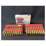 57 Rounds of Assorted 30-06 Ammunition 57 Rounds of Assorted 30-06 Ammunition