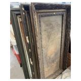Deep Molded Frames Deep Molded Frames