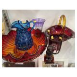 Art Glass Pieces Art Glass Pieces