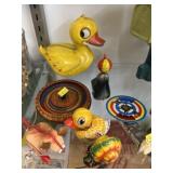 Vintage Wind-Up and Friction Toys Vintage Wind-Up and Friction Toys