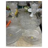 Crystal and Pattern Glass Crystal and Pattern Glass