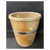 European Stoneware Crock European Stoneware Crock