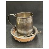 Silverplate Serving Pieces Silverplate Serving Pieces