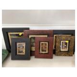 Framed P.J. Rankin Folk Art Framed P.J. Rankin Folk Art