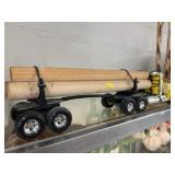 Ertl Pressed Steel Toy  Truck Ertl Pressed Steel Toy  Truck