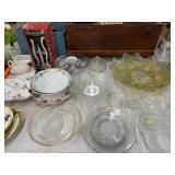 Serving Dishes, Candle Lantern Serving Dishes, Candle Lantern