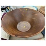 Large Wooden Salad Bowl Large Wooden Salad Bowl