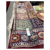 Belgium Woven Rug Belgium Woven Rug