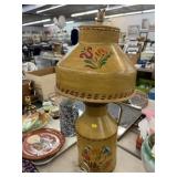 Creamer Can Crafted Table Light Creamer Can Crafted Table Light