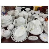 Milk Glass Milk Glass