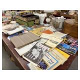 Books and Ephemera Books and Ephemera