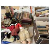 Books, Plush Toys Books, Plush Toys